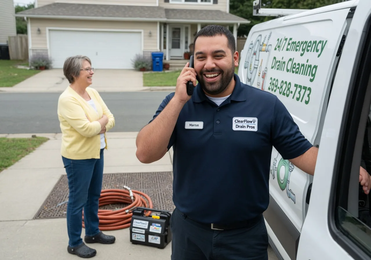 Emergency Drain Services in Jamestown, RI